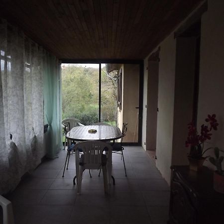 Bienvenue A La Noyeraie Vila Bio  Exterior foto